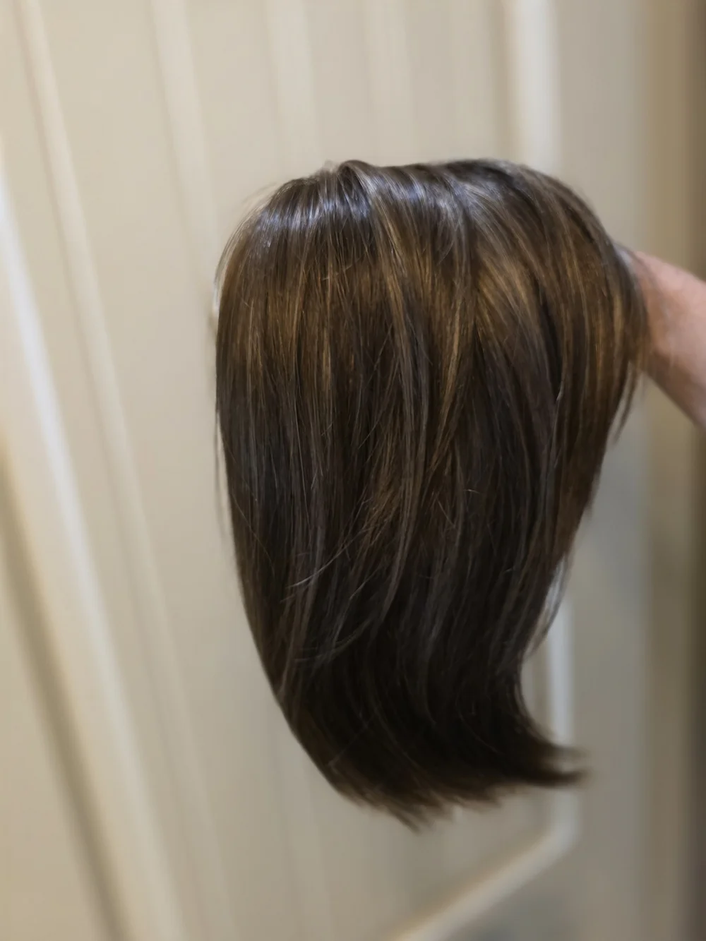 Henry Margu - Devon - Brunette Shoulder Length Bob $129